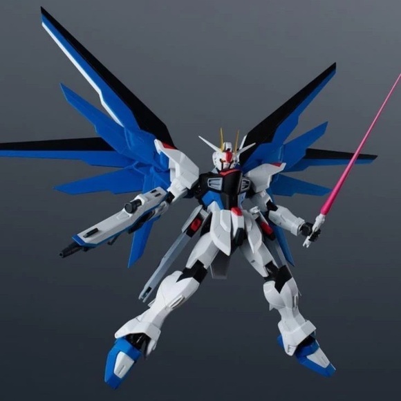 NWT Bandai Hobby Gundam HGCE ZGMF-X10A Freedom Gundam HG 1/144 Scale Model Kit - Picture 2 of 12
